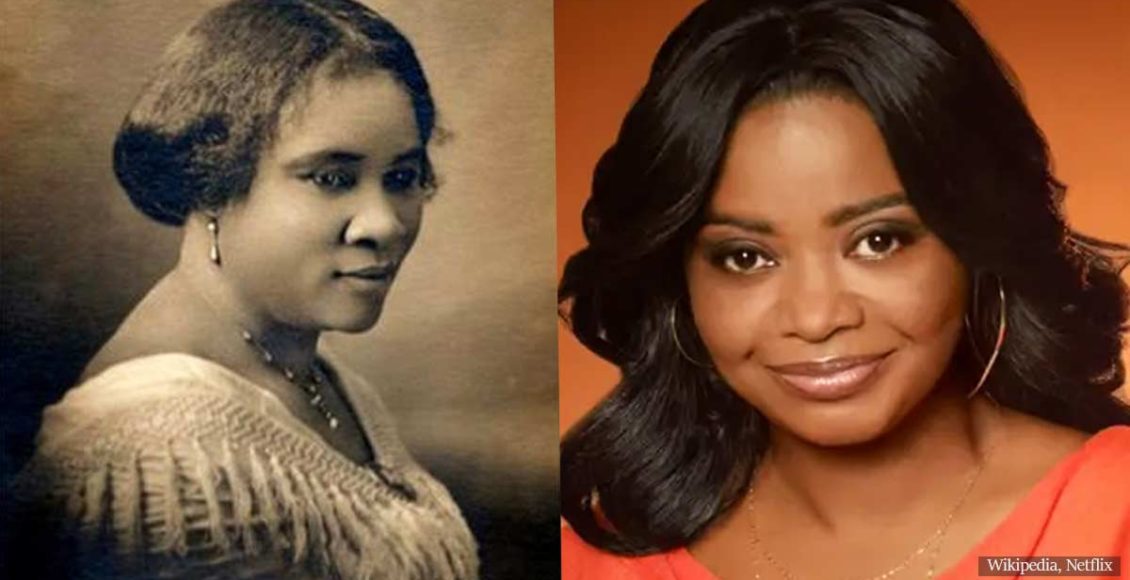 From a child of slaves to the first female self-made millionaire: Madam C.J. Walker