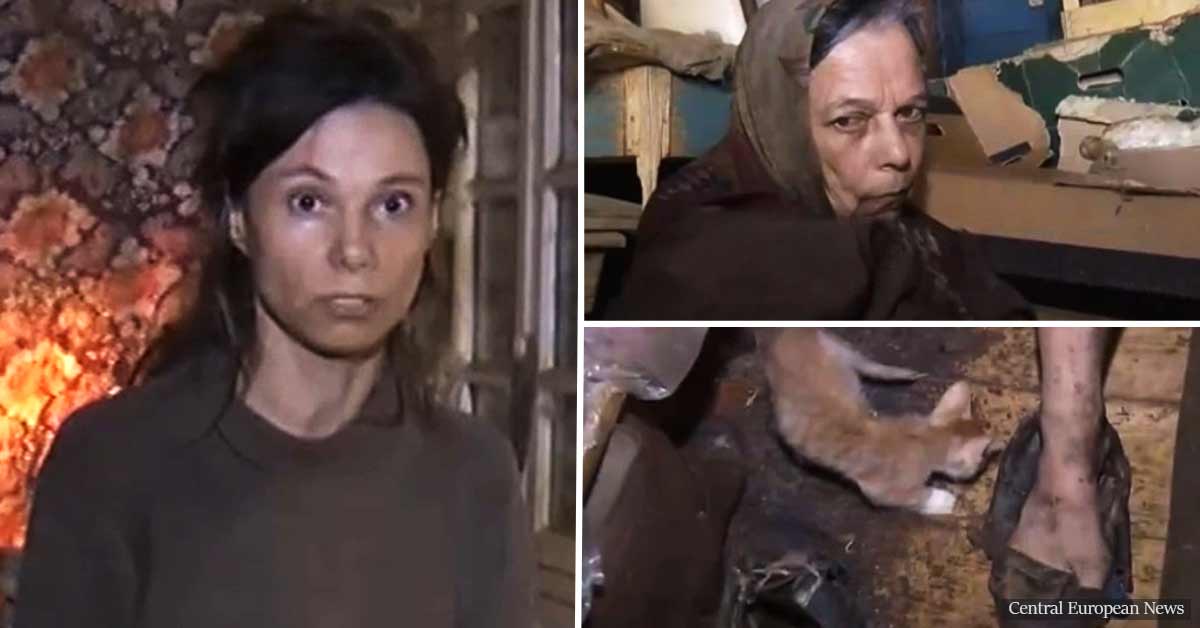 HOUSE OF HORRORS: Mother caged her daughter and forced her to EAT CAT FOOD for 26 years