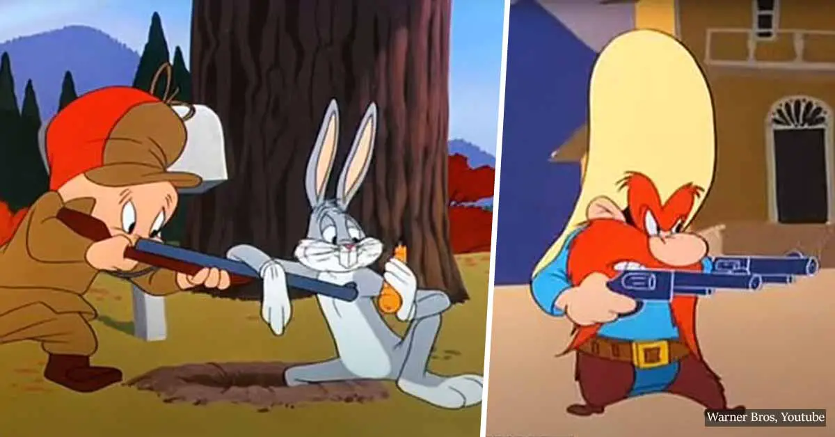 New Looney Toons show will take away Elmer Fudd and Yosemite Sam's guns