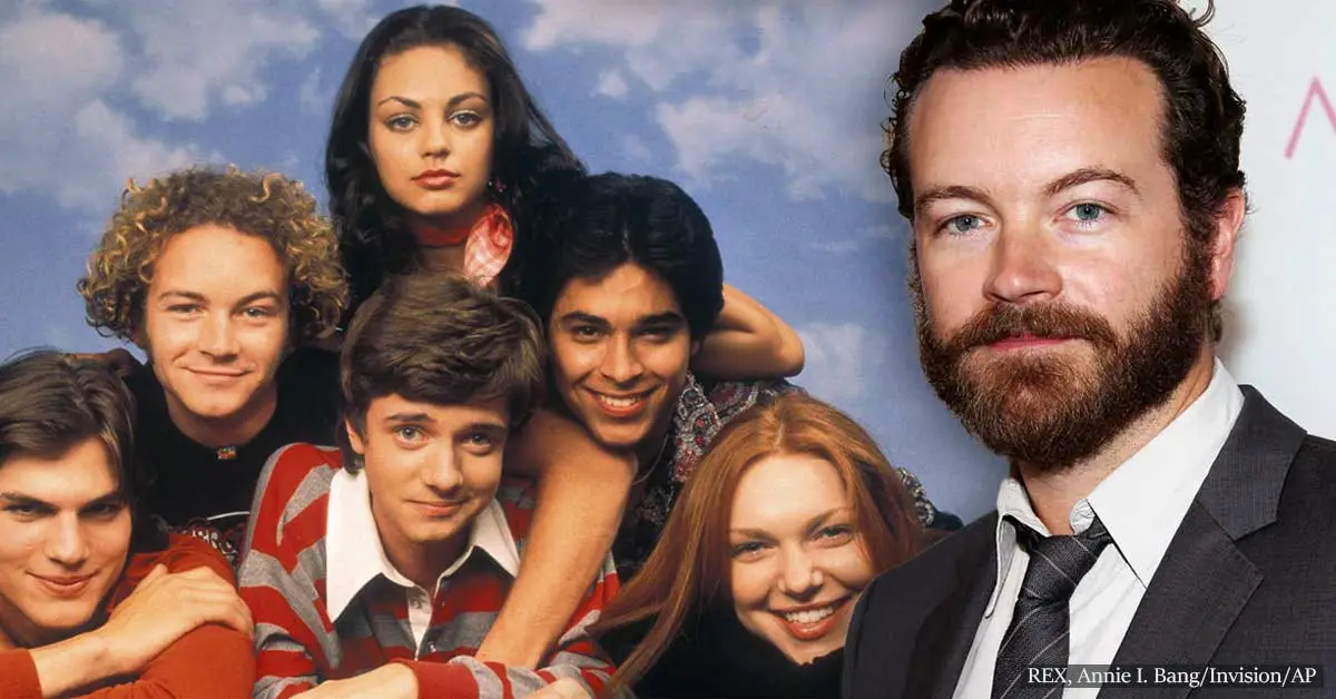'That '70s Show' Star Danny Masterson Charged With Raping Three Women