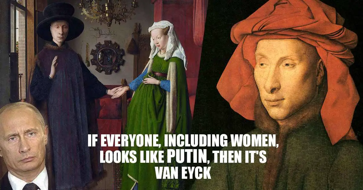 This hilarious art guide will help you identify famous painters by their artwork