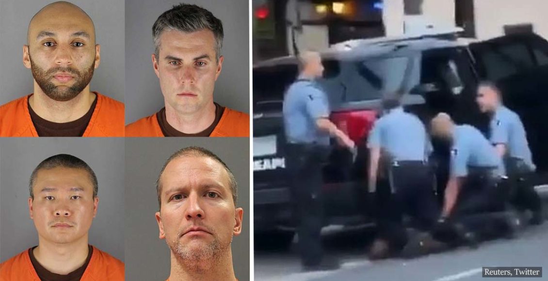 Three Other George Floyd Officers Have Been Arrested And Charged