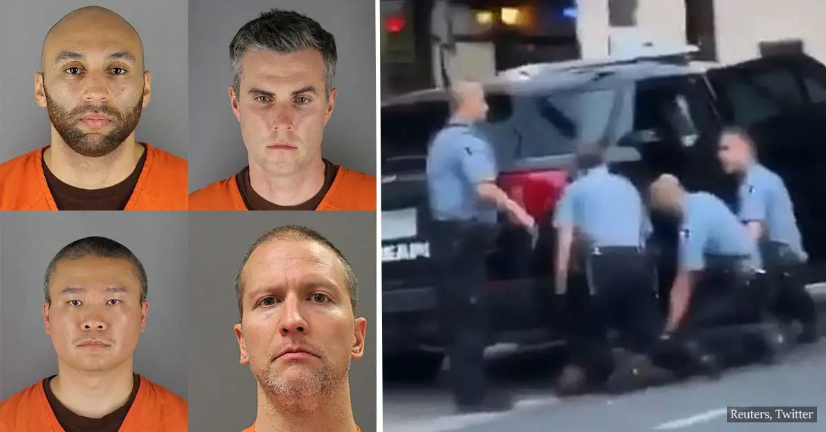 Three Other George Floyd Officers Have Been Arrested And Charged