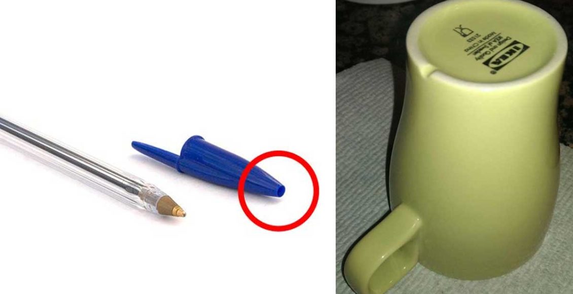 15 everyday things with a hidden purpose you probably had no idea about