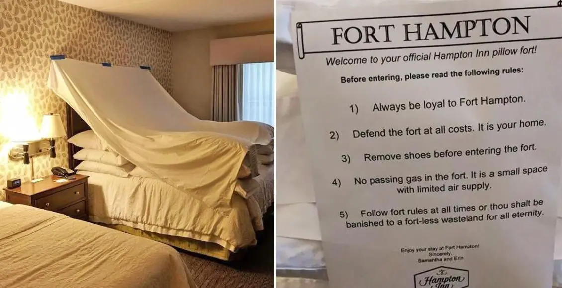 35 times hotels surprised their guests with creativity