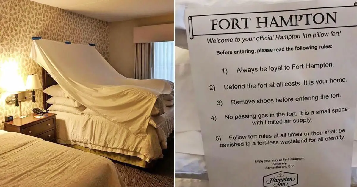 35 times hotels surprised their guests with creativity