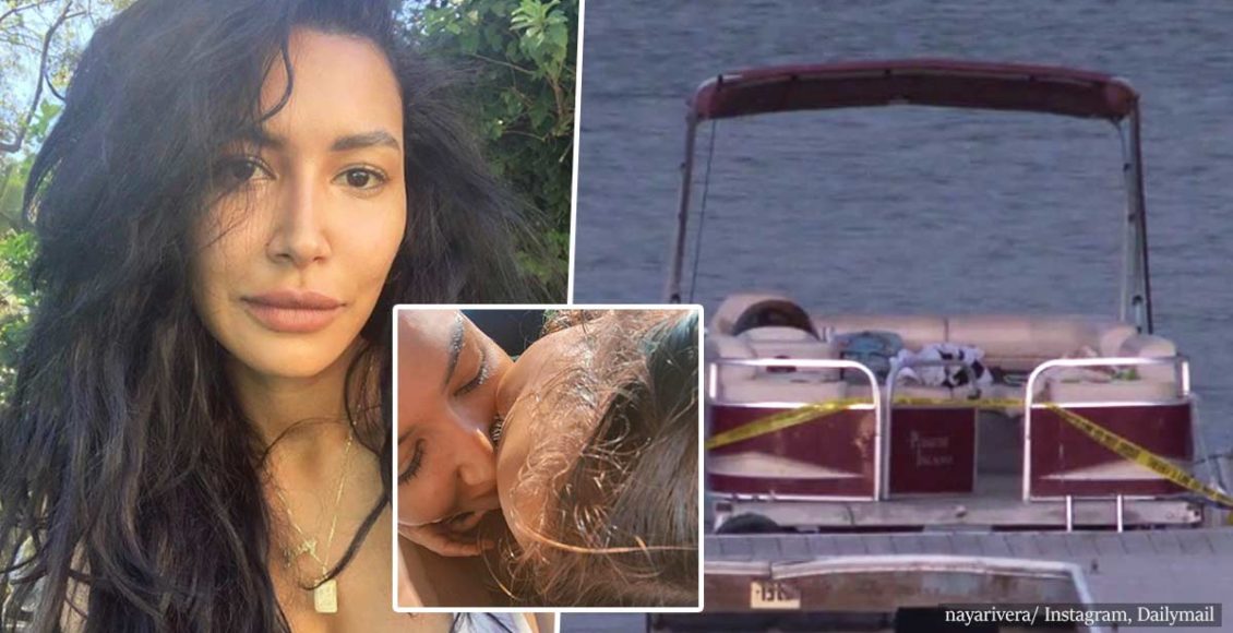 Glee star Naya Rivera presumably dead at 33, after her 4-year-old son found alone on a boat on Lake Piru
