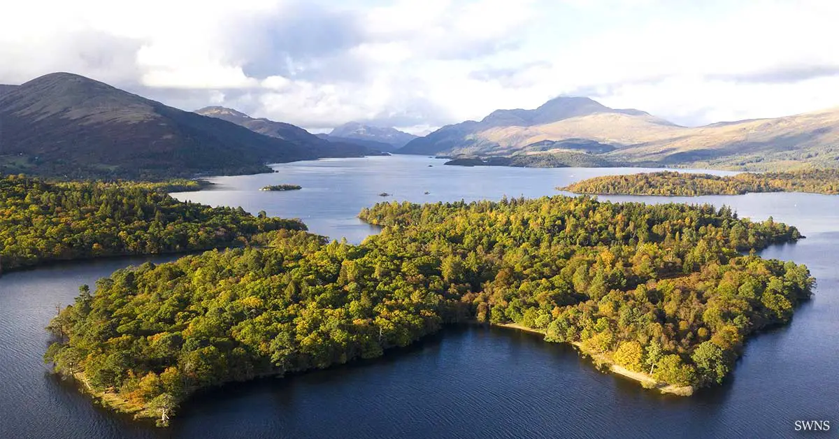 Private island in Scotland has gone ON SALE for the same price as a London apartment