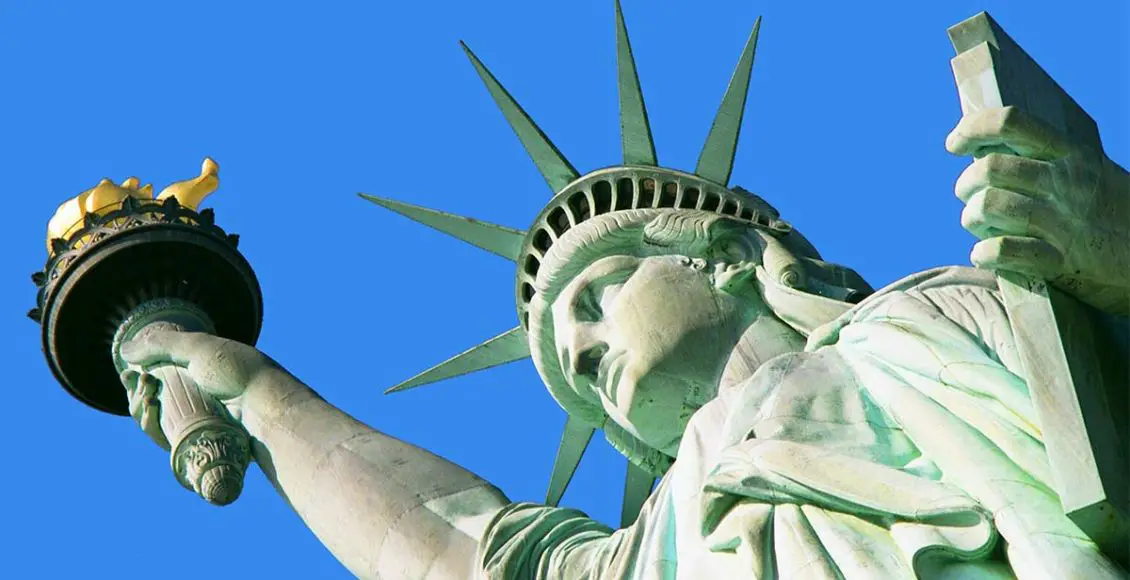 This forgotten feature of the Statue of Liberty reminds us how ignorant we could be to our history