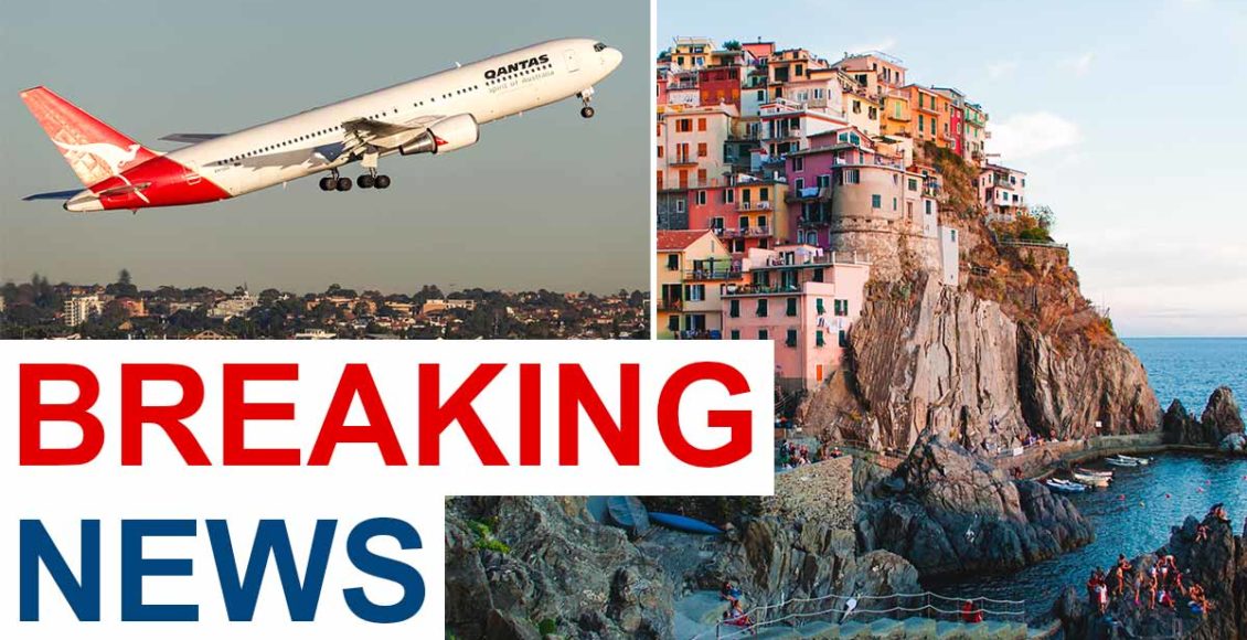 Airline claims international flights might not resume until July 2021