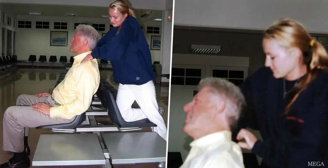 bill-clinton-captured-on-camera-while-receiving-a-neck-massage-from-one-of-jeffrey-epsteins-victims