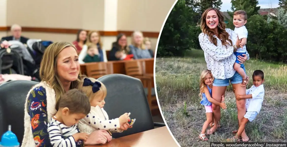 Colorado mom adopts three biological siblings years apart
