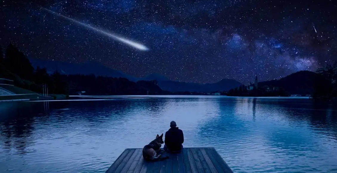 Epic meteor shower will light up the skies on Tuesday, get ready to catch some shooting stars!