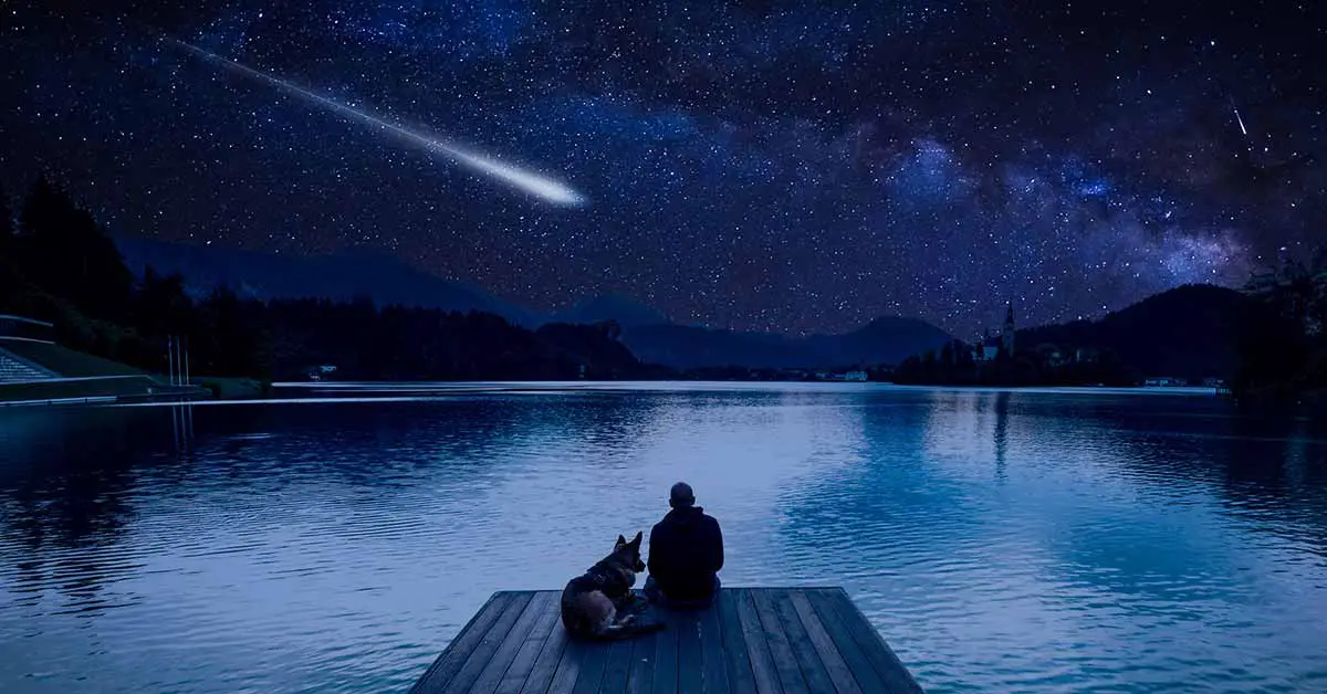 Epic meteor shower will light up the skies on Tuesday, get ready to catch some shooting stars!