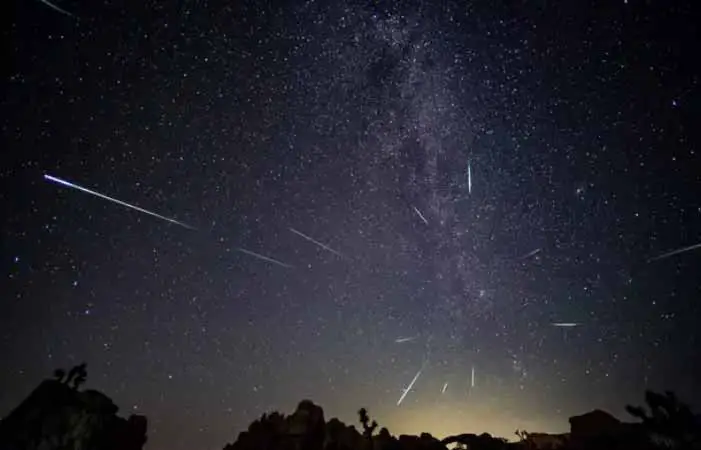 Epic meteor shower will light up the skies on Tuesday, get ready to ...
