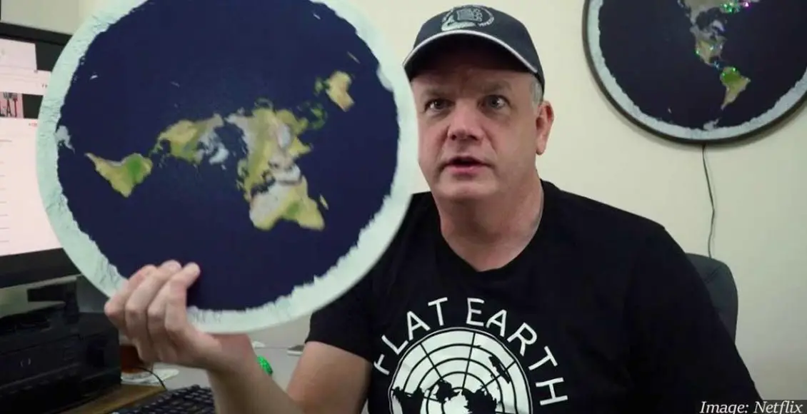 Flat Earthers Spend $20,000 Trying to Prove Earth Is Flat, Accidentally Prove It’s Round