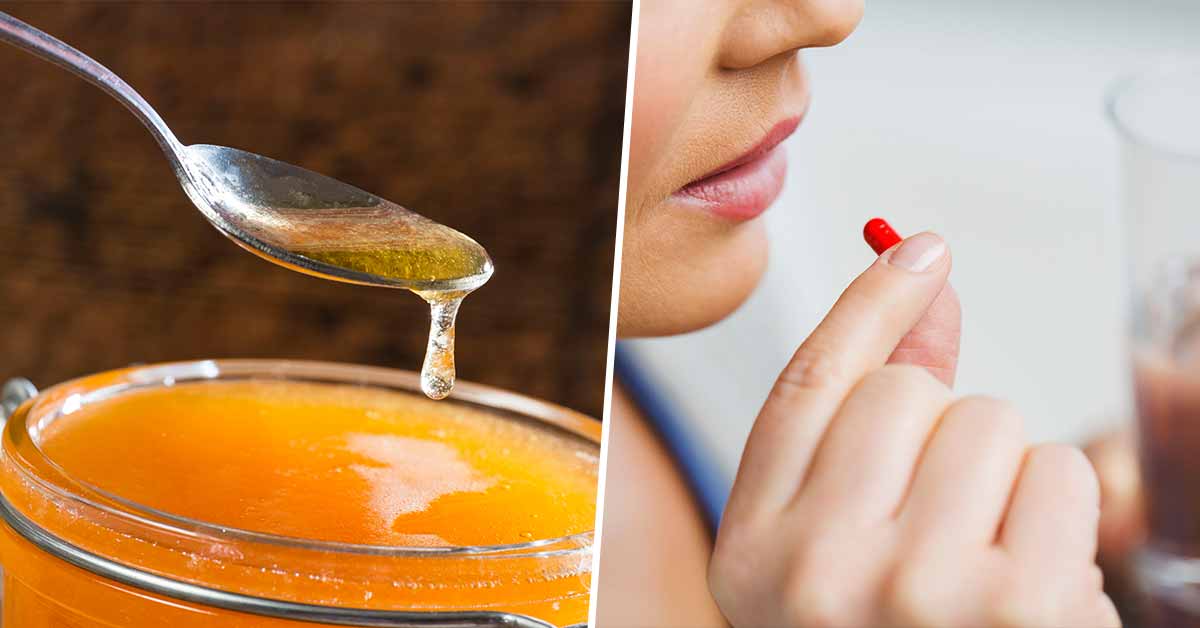 Honey 'may be better than antibiotics' for curing coughs and colds, study claims