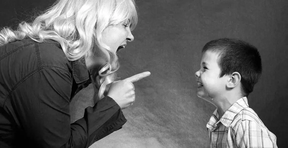 How yelling at your children affects them and how to stop doing it