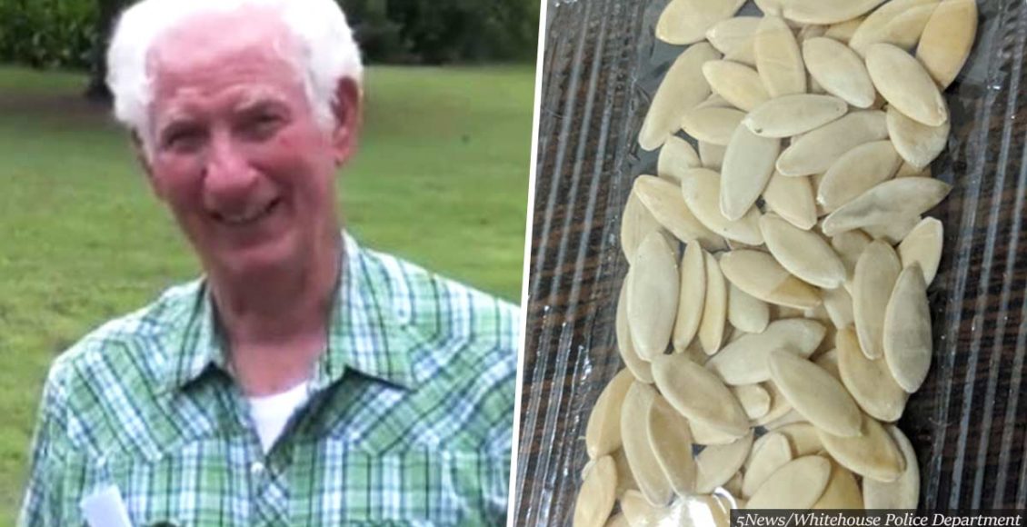 Man grows unstoppable plant after sowing mysterious seeds from China