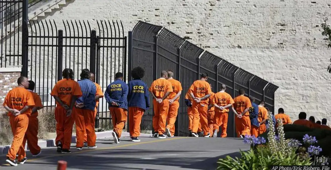 Nearly 18,000 California inmates could be released early due to coronavirus