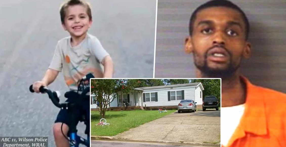 Neighbor allegedly shoots 5-year-old boy in front of his two sisters
