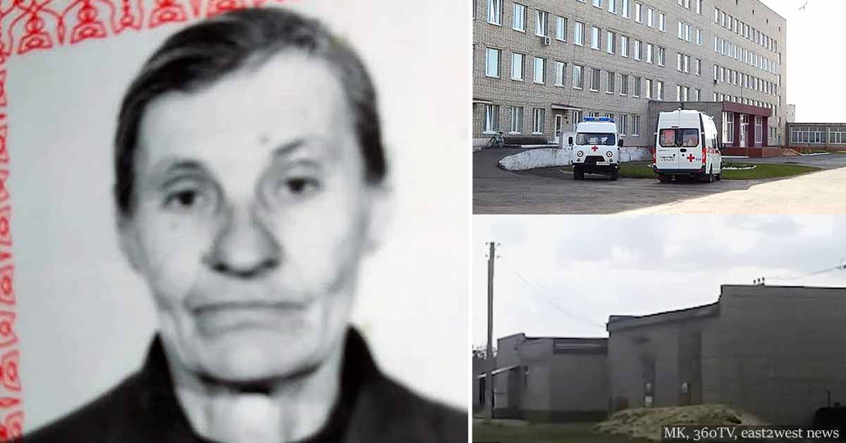 “Dead woman” wakes up after a night at a Russian morgue