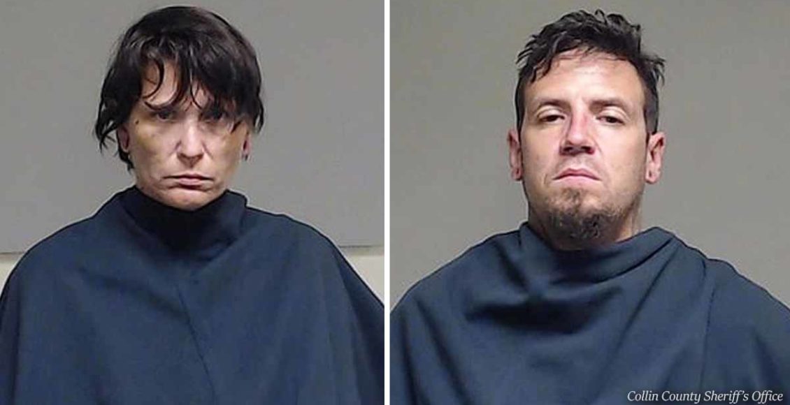 Texas Baby Found Dead In Bucket Of Tar, Parents Arrested