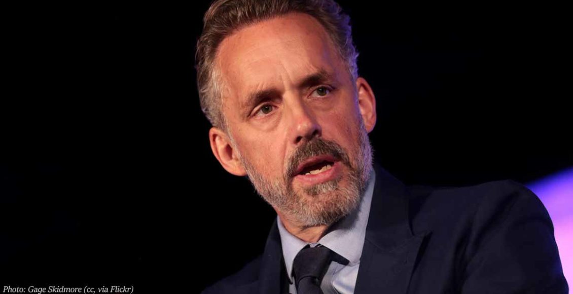 "THINGS ARE NOT GOOD" Political Correctness Critic Professor Jordan Peterson Suffering With Coronavirus And "Got Worse" After Taking Treatment Drug
