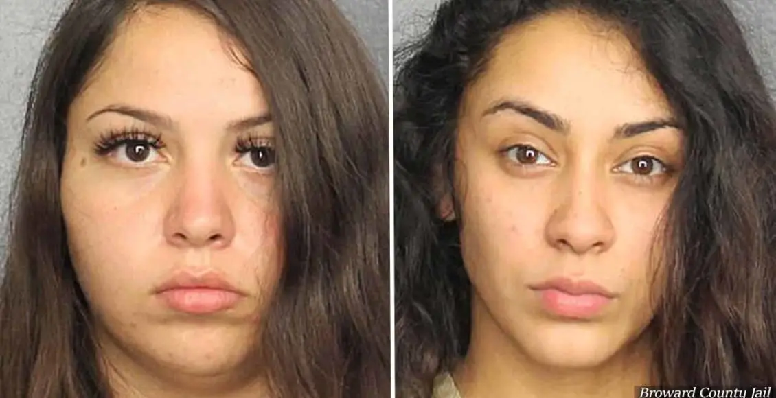 Two Florida women, 19 and 21, sex-trafficked two missing underaged girls