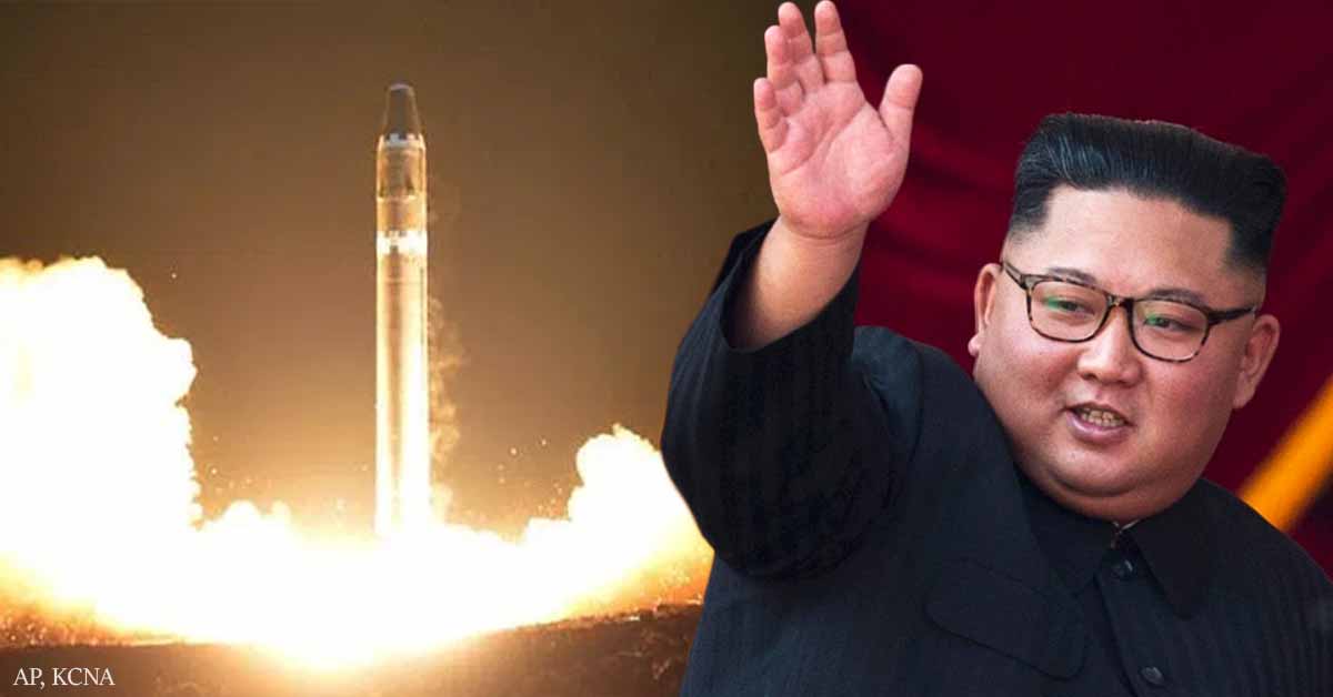 US Army report: North Korea has up to 60 nuclear bombs and tons of chemical weapons