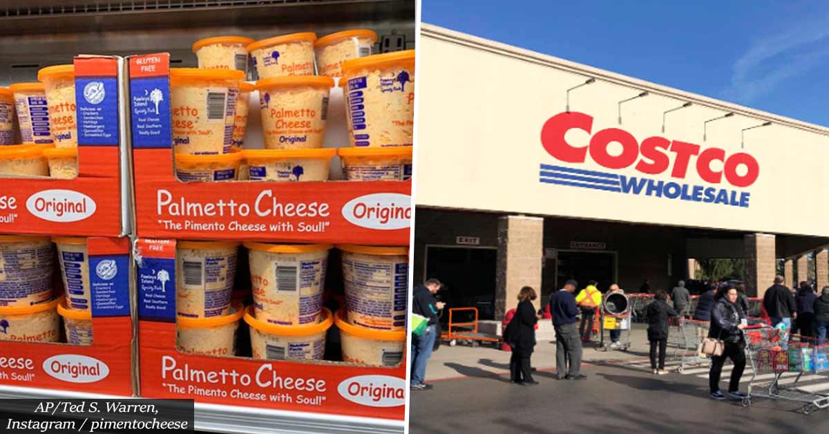 120 Costco stores will stop selling Palmetto Cheese after owner calls BLM 'terror organization'
