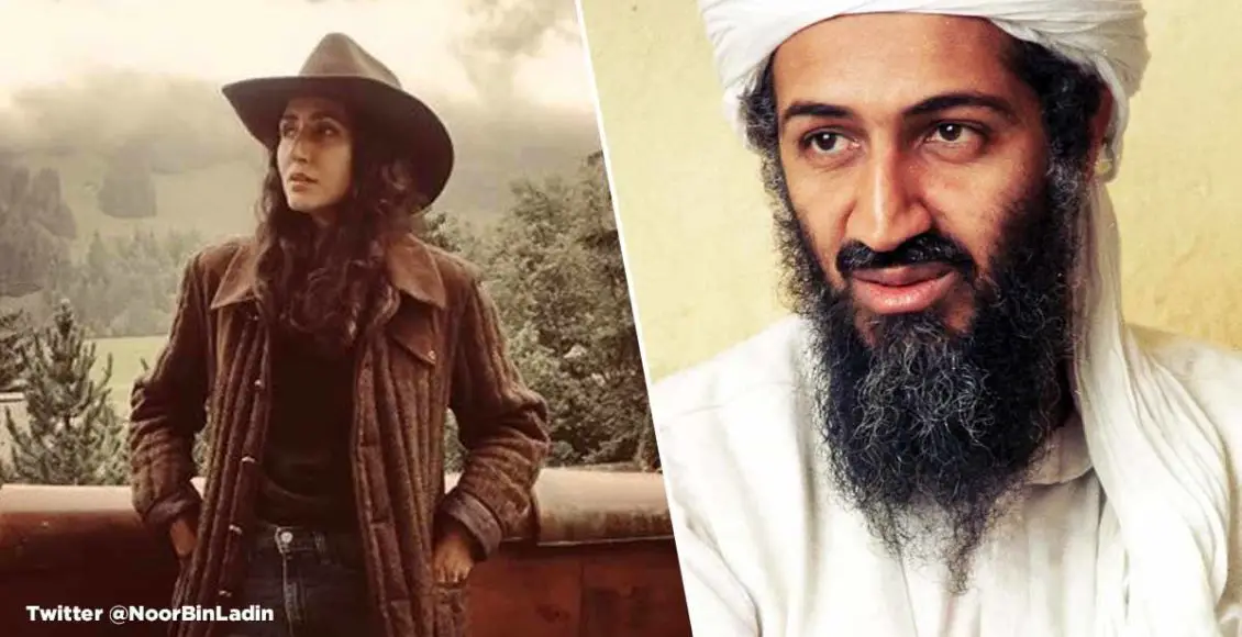 Osama Bin Laden's Niece Claims Only Trump Can Prevent Another 9/11