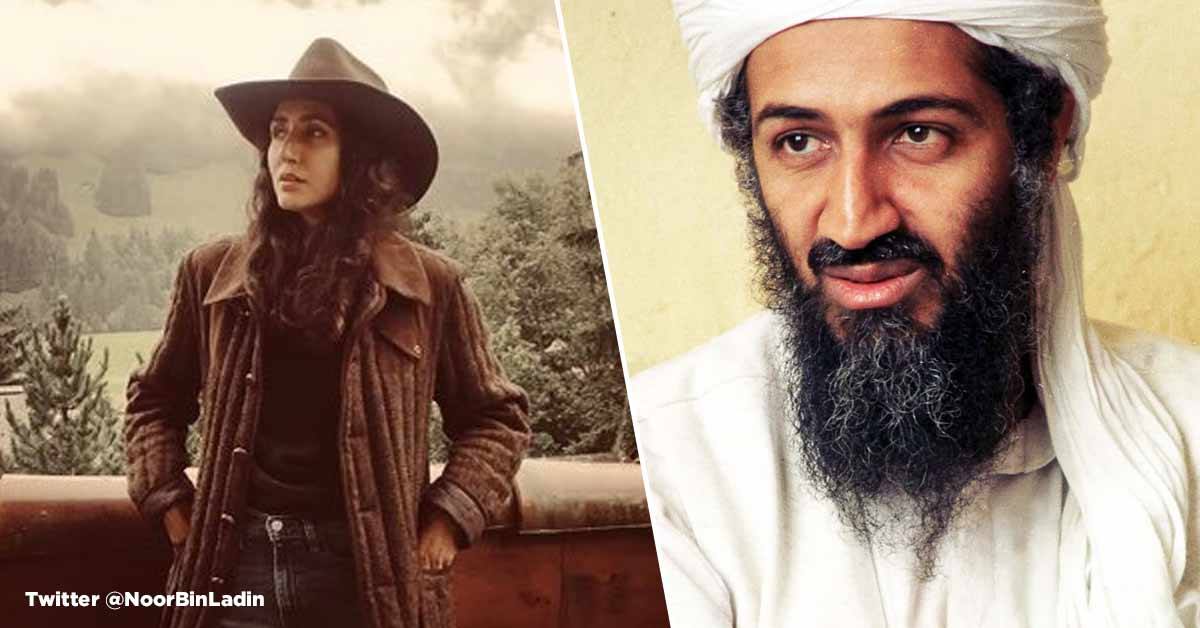 Osama Bin Laden's Niece Claims Only Trump Can Prevent Another 9/11