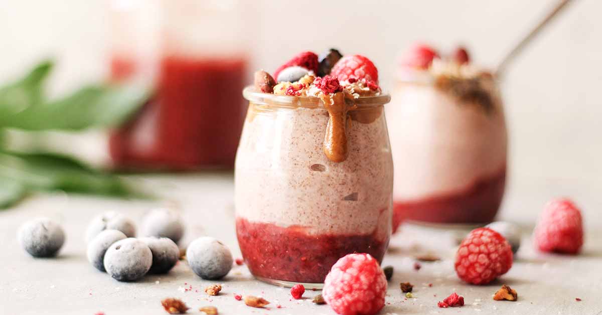 12 quick and easy weight loss smoothie recipes