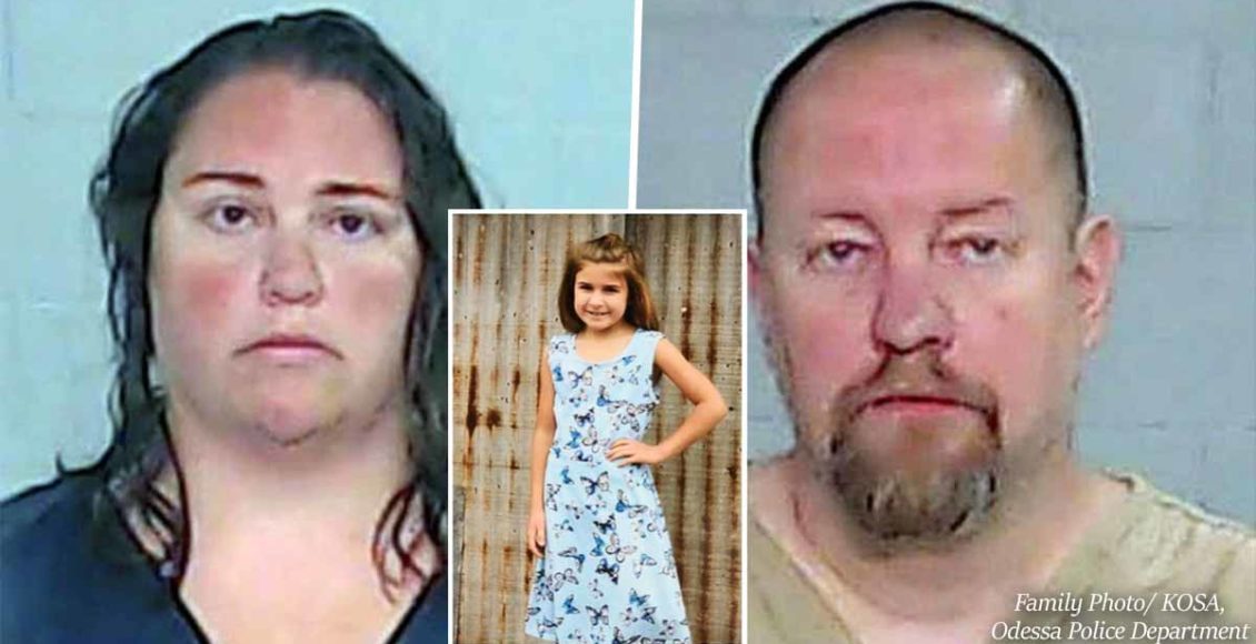 8-year-old girl who died of dehydration was forced to jump on trampoline in 110-degree Texas heat