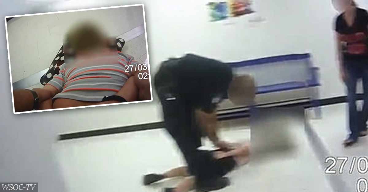 Autistic boy, 7, handcuffed, held on floor by school resource officer