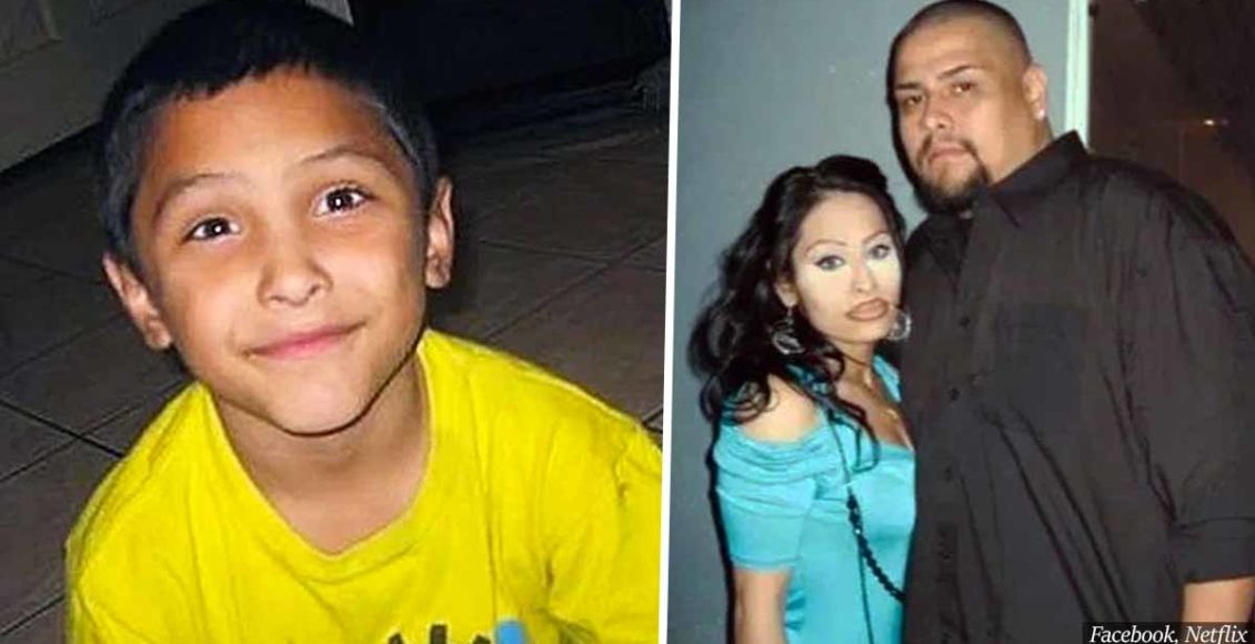 Boy, 8, tortured to death by mom and her boyfriend, asked his teacher if it was normal for moms to hit their kids