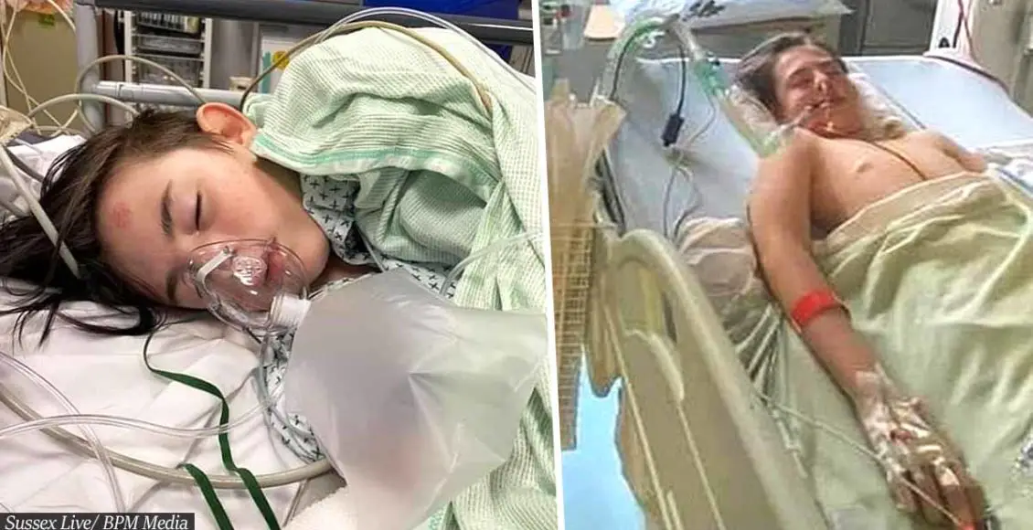 Boy with autism, 12, ends up in Intensive Care after bullies give him a drink 'mixed with bleach'