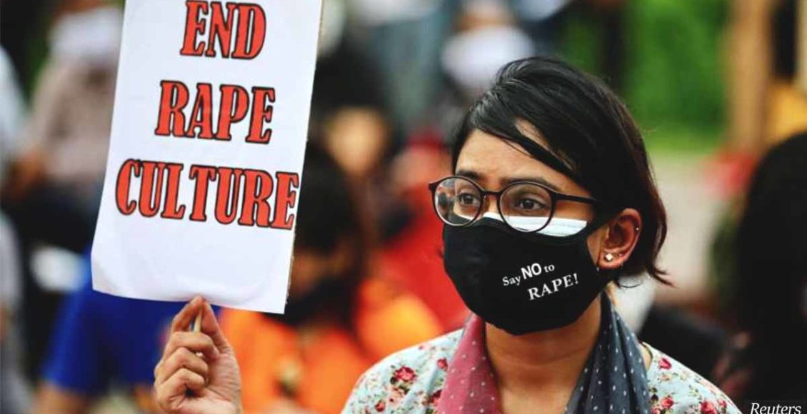 Convicted rapists in Bangladesh can now face the death penalty