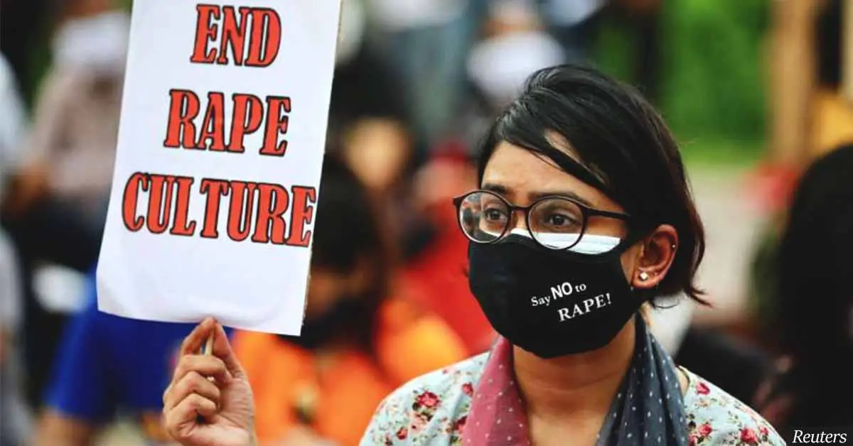 Convicted rapists in Bangladesh can now face the death penalty