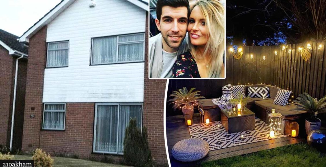 Couple transforms 1960s house into luxurious, award-winning home worth £750,000