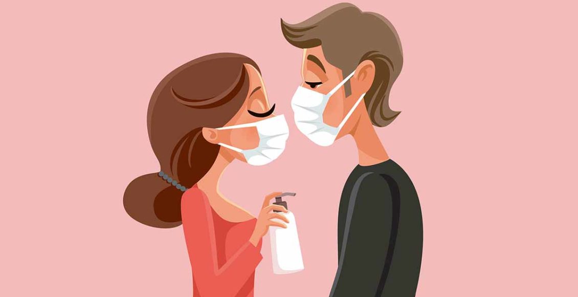 Dating amid pandemic: How will COVID-19 affect the way we date?