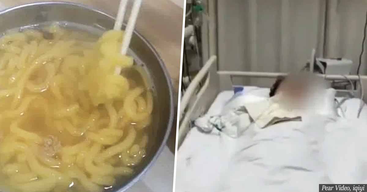 Family Of Nine Die After Eating Poisonous Frozen Noodles Made With Fermented Cornmeal