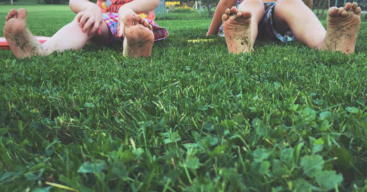 Daycares in Finland Built a 'Forest Floor', And It’s Changing The Immune Systems Of Kids