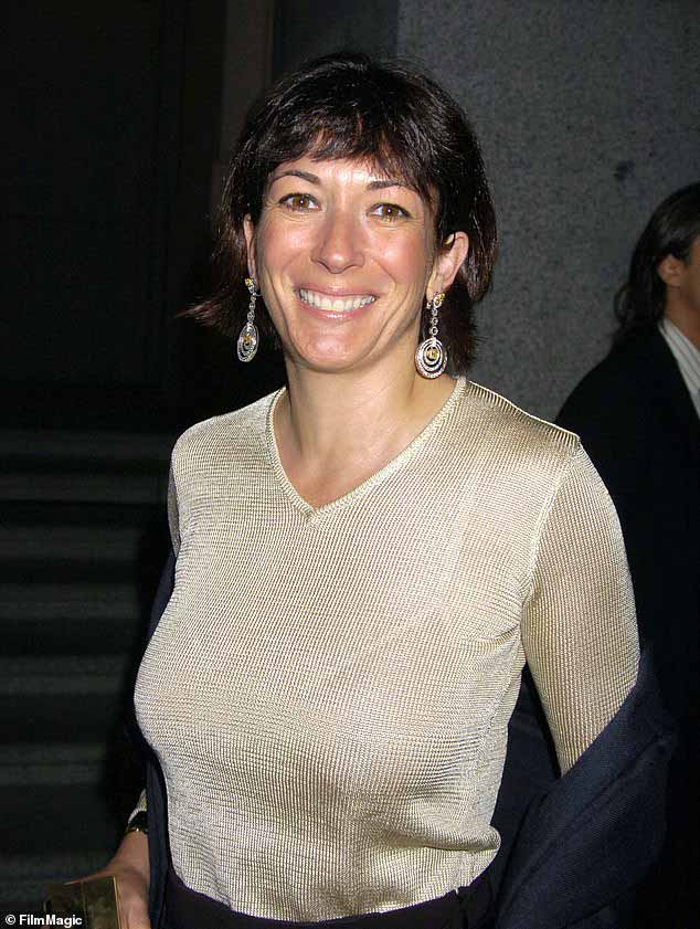 Ghislaine Maxwell deposition transcripts from 2016 have become public