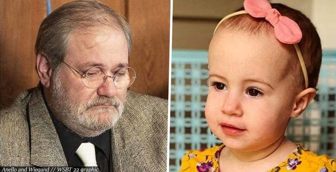 Grandfather pleads guilty to dropping granddaughter to her death off Puerto Rico cruise ship