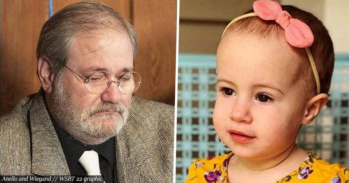 Grandfather pleads guilty to dropping granddaughter to her death off Puerto Rico cruise ship