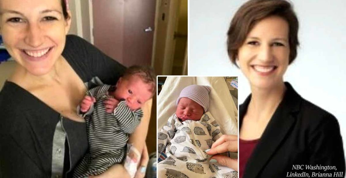 Law student takes bar exam while in labor, gives birth, and completes final part in hospital