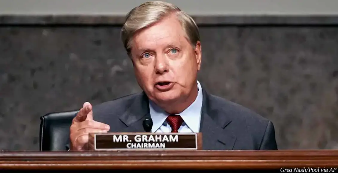 Lindsey Graham says black people 'can go anywhere' in South Carolina, if they are 'not liberal'