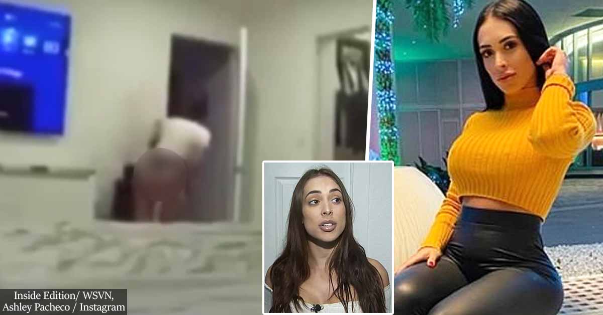 OnlyFans star, 26, opens fire on two burglars armed with Uzis who attacked ...